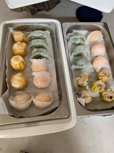 JTM Family Dim Sum - Selection